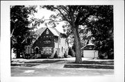 136 PIERCE ST, a English Revival Styles house, built in Berlin, Wisconsin in 1929.