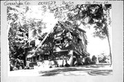 136 PIERCE ST, a English Revival Styles house, built in Berlin, Wisconsin in 1929.