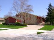 3344 S 119TH ST, a Contemporary house, built in West Allis, Wisconsin in 1973.