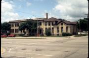 1344 E WASHINGTON AVE, a Neoclassical/Beaux Arts small office building, built in Madison, Wisconsin in 1885.