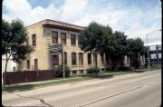 1344 E WASHINGTON AVE, a Neoclassical/Beaux Arts small office building, built in Madison, Wisconsin in 1885.
