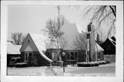 164 N STATE ST, a French Revival Styles house, built in Berlin, Wisconsin in 1940.