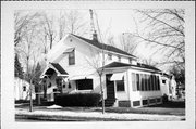 152 S STATE ST, a Front Gabled house, built in Berlin, Wisconsin in .