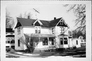 158 S STATE ST, a Queen Anne house, built in Berlin, Wisconsin in .