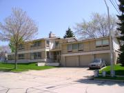 7611 W ARTHUR AVE, a Contemporary house, built in West Allis, Wisconsin in 1955.