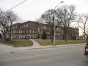 7229 W BECHER ST, a Late Gothic Revival school – elem/middle/jr high/high, built in West Allis, Wisconsin in 1922.