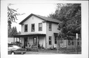 129 S WASHINGTON ST, a Greek Revival house, built in Berlin, Wisconsin in .