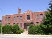 6640 W BELOIT RD, a Astylistic Utilitarian Building religious residence, built in West Allis, Wisconsin in 1940.
