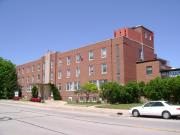 6670 W BELOIT RD, a monastery, convent, religious retreat, built in West Allis, Wisconsin in 1948.