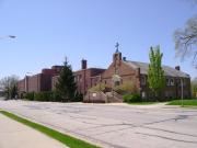 6670 W BELOIT RD, a monastery, convent, religious retreat, built in West Allis, Wisconsin in 1948.