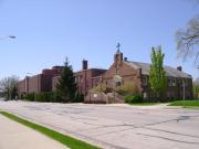 6640 W BELOIT RD, a Astylistic Utilitarian Building religious residence, built in West Allis, Wisconsin in 1940.