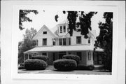 380 LAKE, a Queen Anne house, built in Green Lake, Wisconsin in 1880.