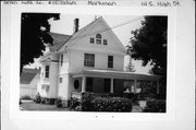 111 HIGH ST 111 HIGH ST, a Queen Anne house, built in Markesan, Wisconsin in .