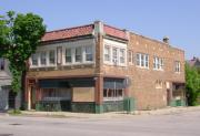5900 W BURNHAM ST, a Spanish/Mediterranean Styles large retail building, built in West Allis, Wisconsin in 1928.