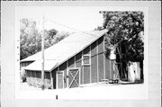 156 S SHERMAN AVE 156 S SHERMAN AVE, a Astylistic Utilitarian Building barn, built in Marquette, Wisconsin in .