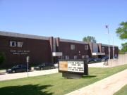 9501 W CLEVELAND AVE, a Contemporary elementary, middle, jr.high, or high, built in West Allis, Wisconsin in 1968.