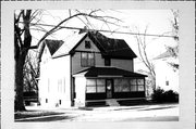 609 S FARMER ST, a Queen Anne house, built in Princeton, Wisconsin in .