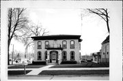 1211 MAIN ST, a Italianate house, built in Princeton, Wisconsin in .