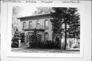 1211 MAIN ST, a Italianate house, built in Princeton, Wisconsin in .