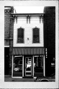 511 W WATER ST, a Italianate grocery store/supermarket, built in Princeton, Wisconsin in 1882.