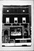 527-529 W WATER ST, a Romanesque Revival bank/financial institution, built in Princeton, Wisconsin in 1894.