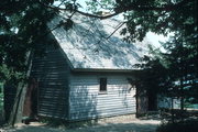 Shot Tower, a Structure.