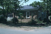 NW CORNER OF 5TH AND WISCONSIN ST, a Front Gabled house, built in Avoca, Wisconsin in 1860.