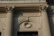 500 S BARSTOW ST, a Neoclassical/Beaux Arts post office, built in Eau Claire, Wisconsin in 1909.