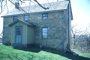 4350 COUNTY HIGHWAY K, a Side Gabled house, built in Brigham, Wisconsin in 1860.