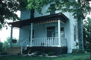 312 N GROVE ST, a Front Gabled house, built in Barneveld, Wisconsin in 1910.