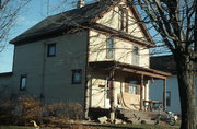 312 N GROVE ST, a Front Gabled house, built in Barneveld, Wisconsin in 1910.