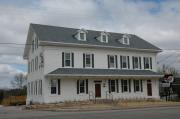 NW CORNER STATE HIGHWAY 151 AND COUNTY HIGHWAY W, a Greek Revival hotel/motel, built in Calumet, Wisconsin in 1846.