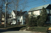 308 N GROVE ST, a Side Gabled house, built in Barneveld, Wisconsin in 1901.