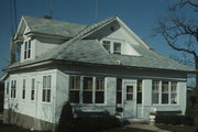 Roberts House, a Building.