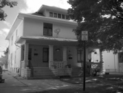 1402, 1406 Lincoln Avenue 1402, 1406 Lincoln Avenue, a American Foursquare house, built in Sheboygan, Wisconsin in 1912.