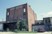 130 N IOWA ST, a Commercial Vernacular theater/opera house/concert hall, built in Dodgeville, Wisconsin in 1900.
