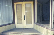 130 N IOWA ST, a Commercial Vernacular theater/opera house/concert hall, built in Dodgeville, Wisconsin in 1900.
