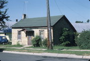 606 N MAIN ST 606 N MAIN ST, a Side Gabled house, built in Dodgeville, Wisconsin in 1850.