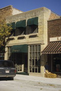 Iowa Street Historic District, a District.