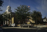 Iowa County Courthouse, a Building.