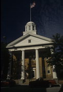 Iowa County Courthouse, a Building.