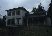 1121 PROFESSIONAL DR (ORIGINALLY 201 E SWAYNE ST), a Italianate house, built in Dodgeville, Wisconsin in 1878.