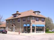 6540 W GRANT ST, a Twentieth Century Commercial small retail building, built in West Allis, Wisconsin in 1928.