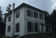 1121 PROFESSIONAL DR (ORIGINALLY 201 E SWAYNE ST), a Italianate house, built in Dodgeville, Wisconsin in 1878.