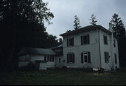 1121 PROFESSIONAL DR (ORIGINALLY 201 E SWAYNE ST), a Italianate house, built in Dodgeville, Wisconsin in 1878.