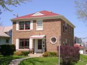 6600-6602 W GRANT ST, a Other Vernacular duplex/two-flat, built in West Allis, Wisconsin in 1944.