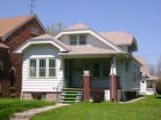 6608 W GRANT ST, a Bungalow house, built in West Allis, Wisconsin in 1929.