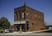 301 N IOWA ST 301 N IOWA ST, a Italianate grocery store/supermarket, built in Dodgeville, Wisconsin in 1898.