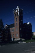 Old Iron County Courthouse, a Building.