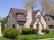 6726 W GRANT ST, a English Revival Styles house, built in West Allis, Wisconsin in 1935.